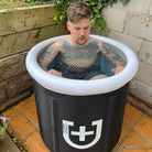 Bioleaps Recovery Pod - Portable Ice Bath - Bioleaps